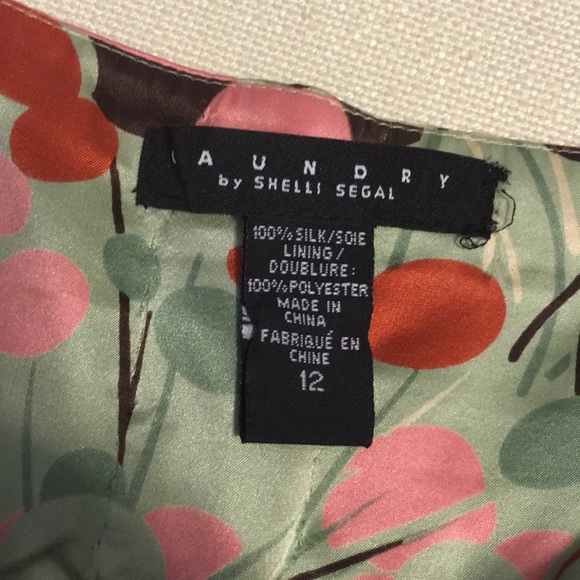 Laundry flutter skirt - Picture 2 of 2